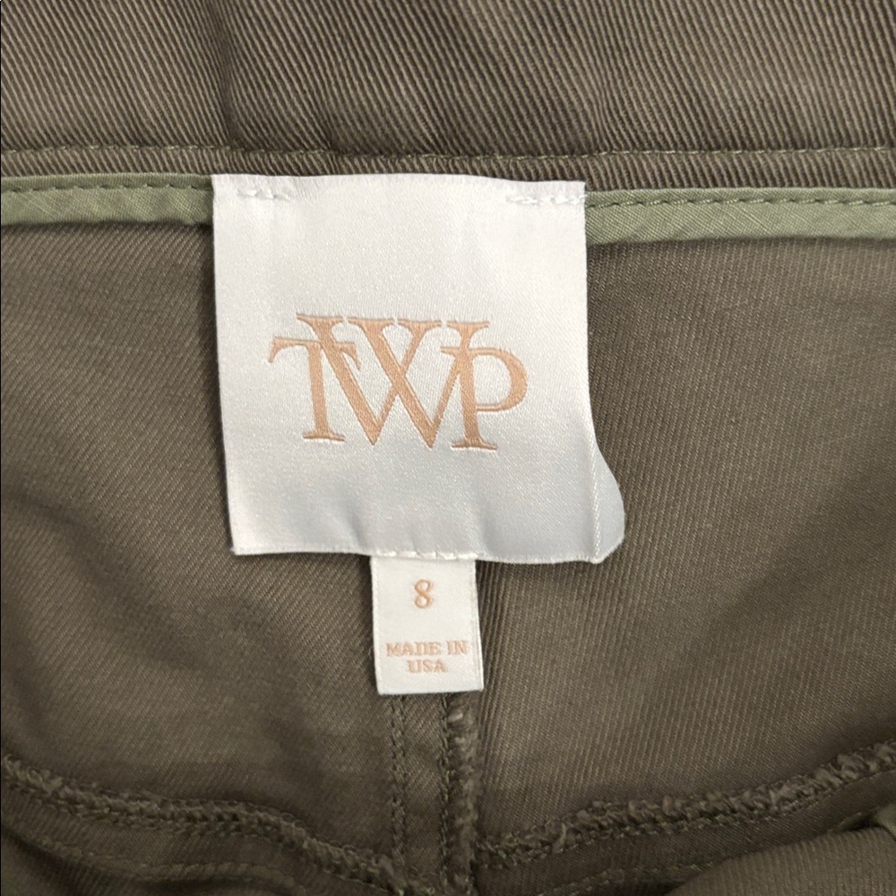 TWP Milo Chino Pants NWOT - Picture 3 of 6